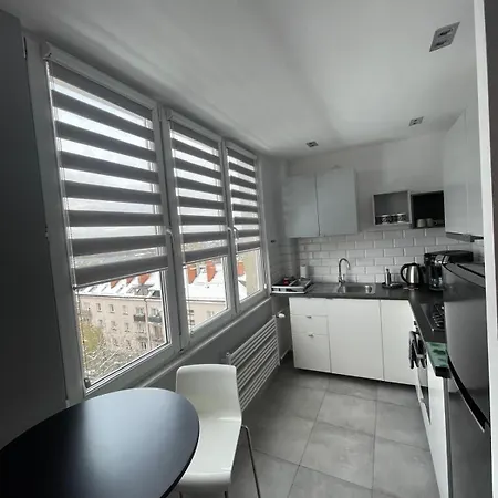 Apartment Czysta 33
