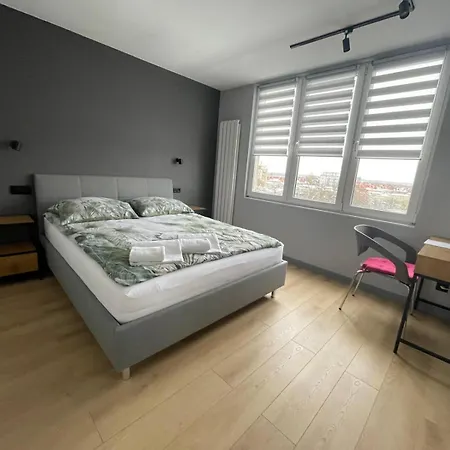 Apartament Czysta 33