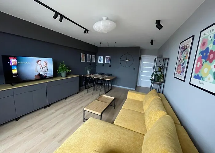 Czysta 33 Apartament *