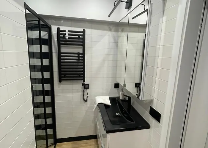 Apartament Czysta 33 *