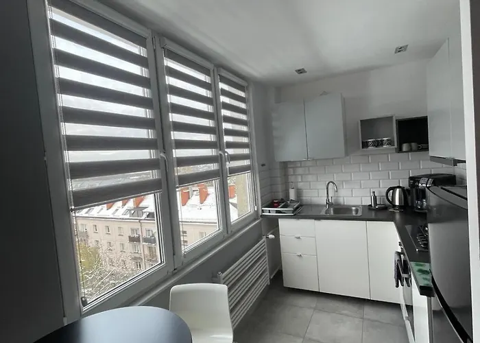 Apartament Czysta 33