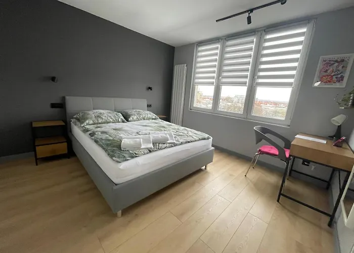 Appartement Czysta 33